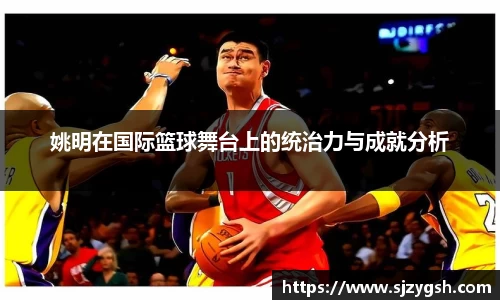 姚明在国际篮球舞台上的统治力与成就分析